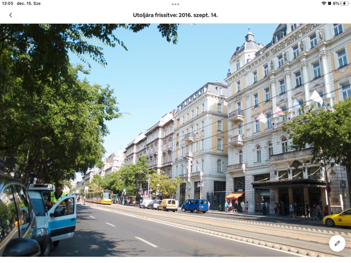 Edit'S Place Budapest Ngoại thất bức ảnh